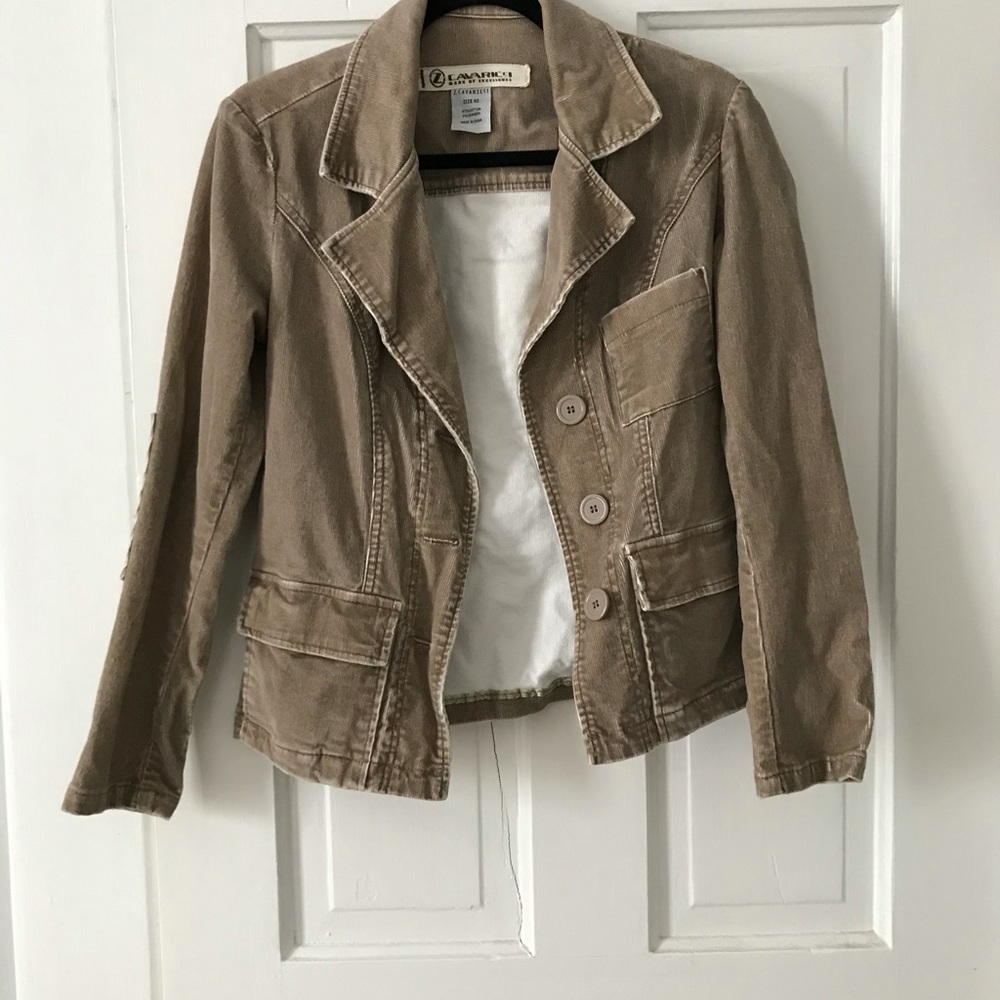 Z. Cavaricci blazer